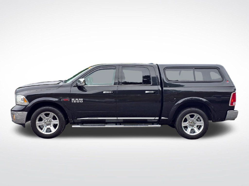 Used 2016 RAM 1500 Limited AWD/4WD image 15