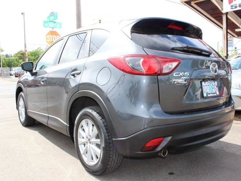 Used 2016 MAZDA CX-5 Touring AWD/4WD image 4
