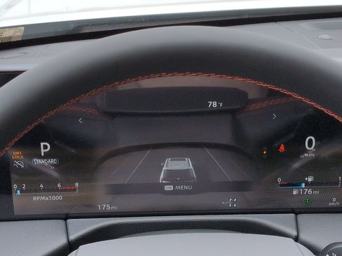 New 2026 Nissan Armada PRO-4X AWD/4WD image 30