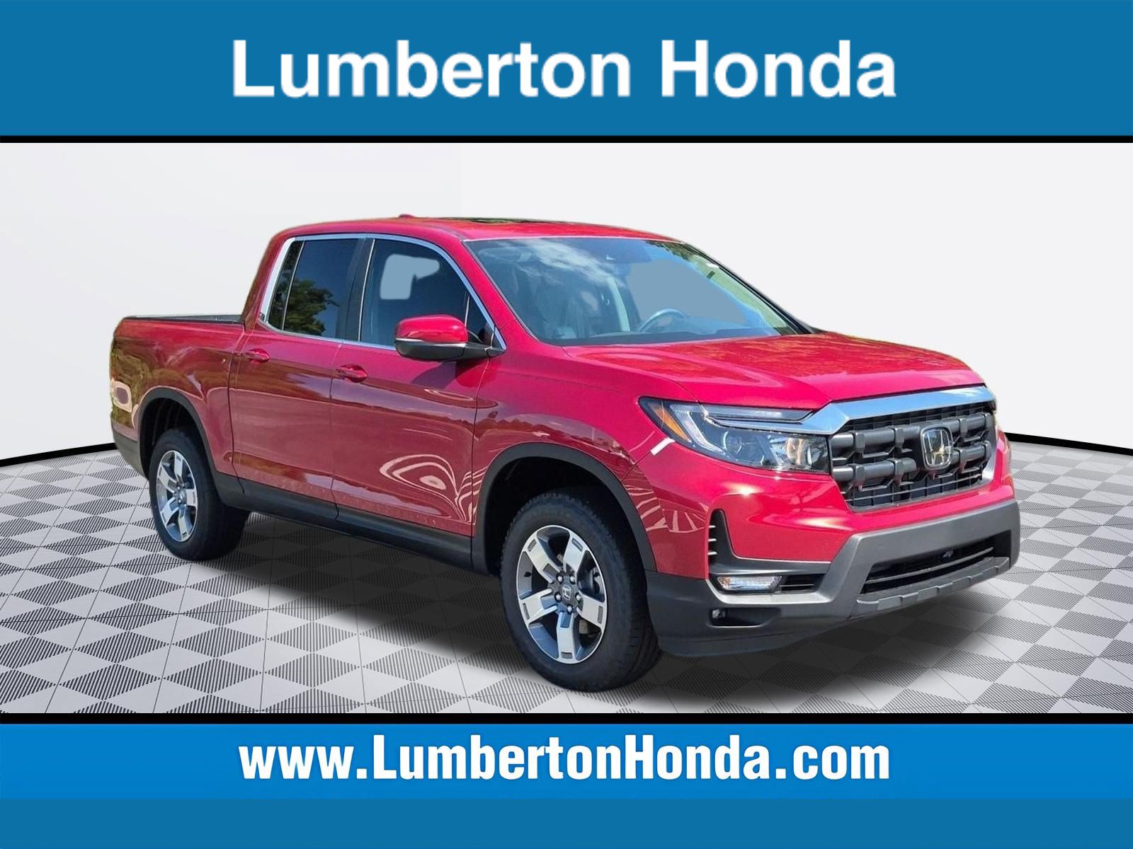 New 2026 Honda Ridgeline RTL image 1