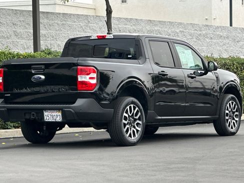 Used 2022 Ford Maverick Lariat w/ Lariat Luxury Package image 4