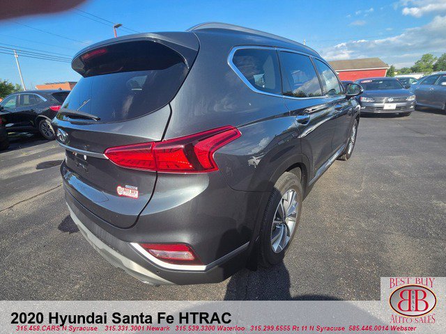 Used 2020 Hyundai Santa Fe SEL w/ Convenience + Premium Package AWD/4WD image 6