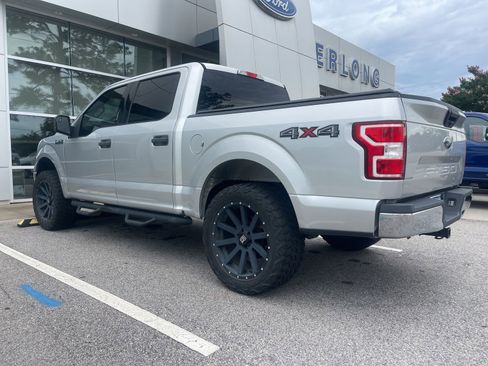Used 2018 Ford F150 XLT AWD/4WD image 5