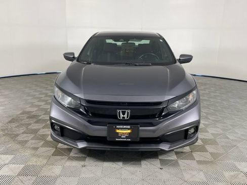 Used 2021 Honda Civic Sport image 25