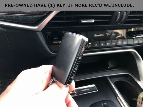 Used 2024 MAZDA CX-90 3.3 Turbo w/ Premium Package image 2