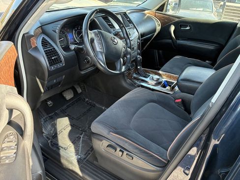 Used 2017 Nissan Armada SV image 7