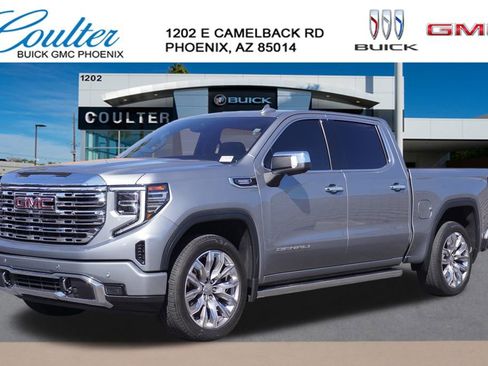 Certified 2024 GMC Sierra 1500 Denali w/ Denali Reserve Package image 1