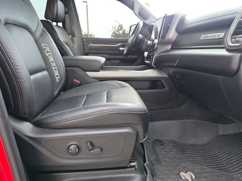 Used 2023 RAM 1500 Rebel w/ Rebel Level 1 Equipment Group AWD/4WD image 14