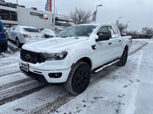 Used 2022 Ford Ranger XLT w/ Equipment Group 301A Mid image 3