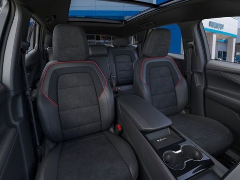 New 2026 Chevrolet Blazer EV RS w/ Super Cruise Package image 16