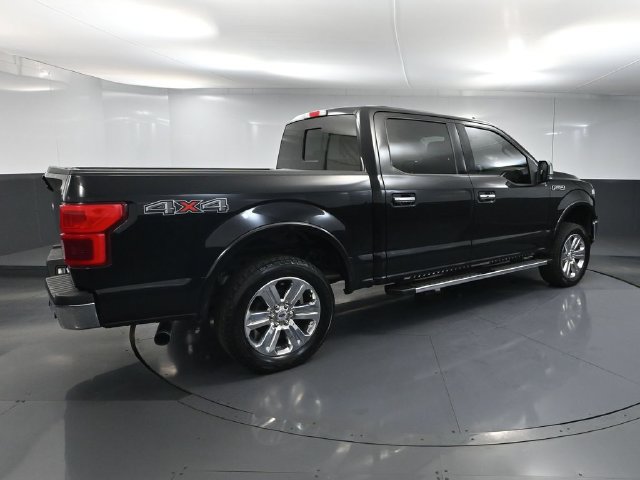Used 2020 Ford F150 Lariat w/ Equipment Group 502A Luxury AWD/4WD image 4