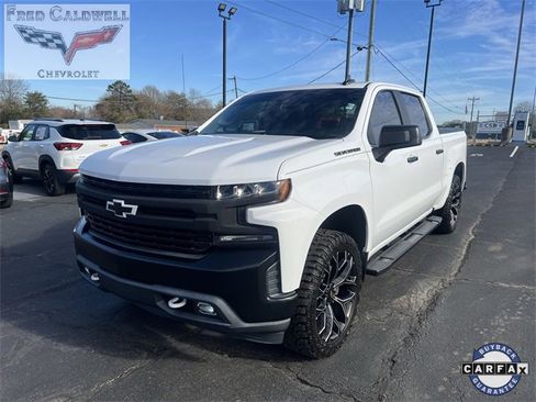 Used 2019 Chevrolet Silverado 1500 LT w/ All-Star Edition image 1