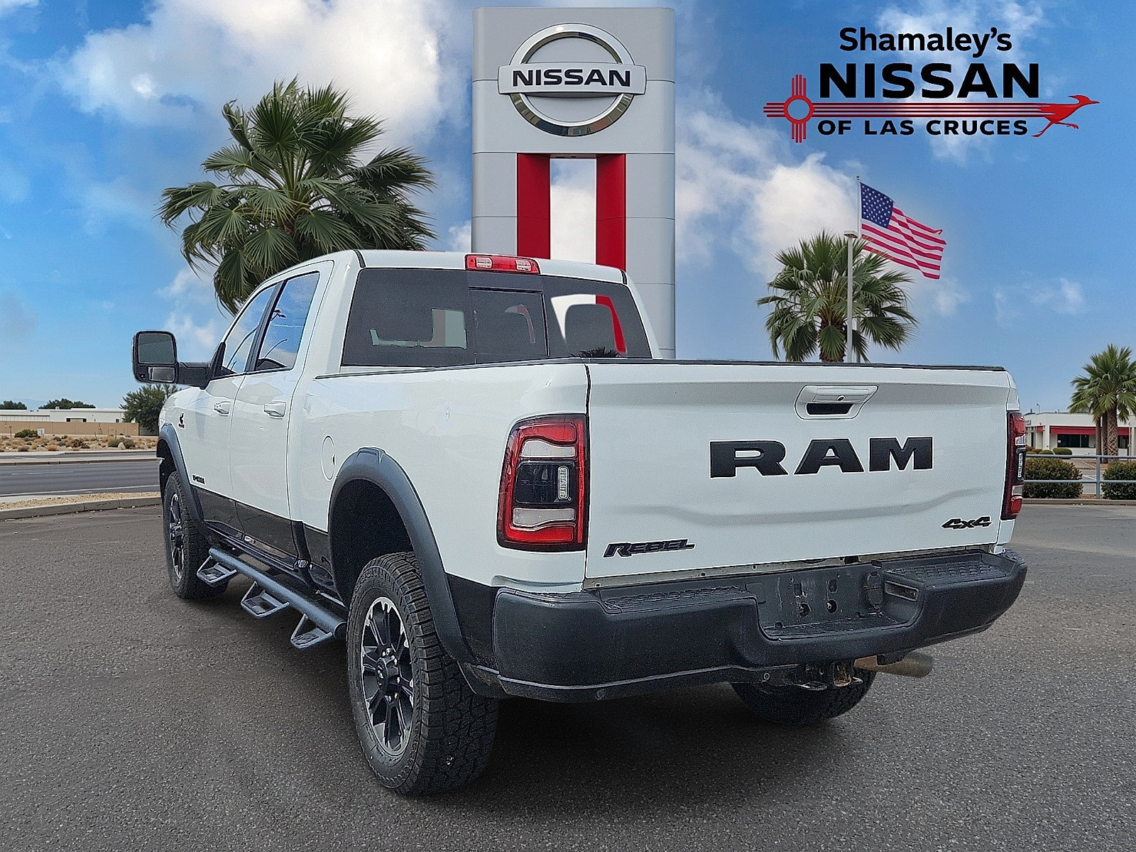 Used 2023 RAM 2500 Rebel w/ Level 1 Equipment Group AWD/4WD image 3