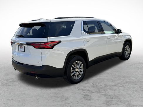 Used 2023 Chevrolet Traverse LT w/ LPO, Floor Liner Package image 7