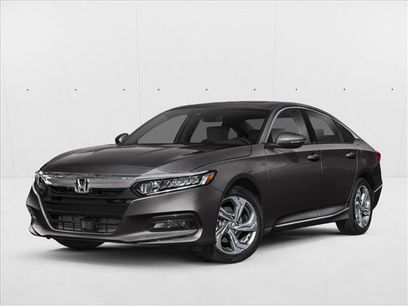 Used 2020 Honda Accord EX
