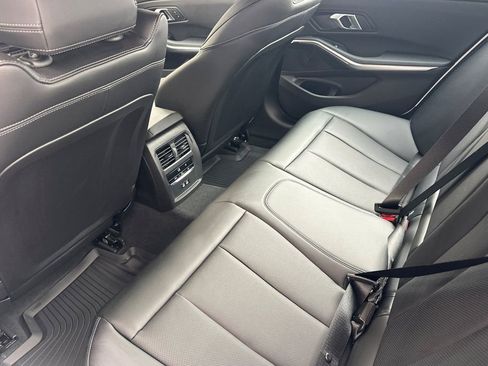 New 2026 BMW 330i Sedan w/ M Sport Package image 10