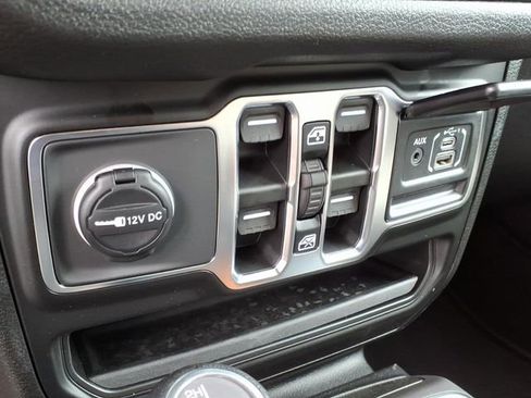 New 2026 Jeep Wrangler Unlimited Sport AWD/4WD image 16