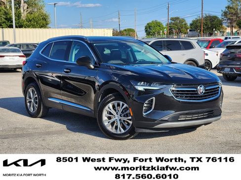 Used 2023 Buick Envision Preferred FWD image 1