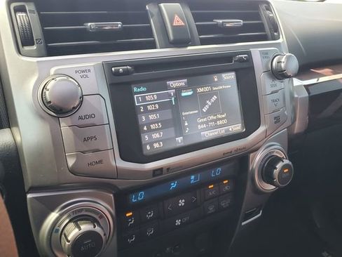 Used 2017 Toyota 4Runner Limited AWD/4WD image 27