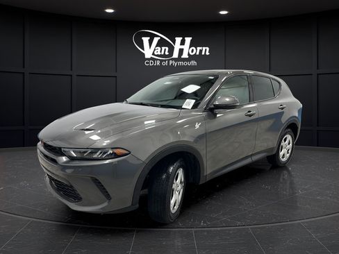 Used 2024 Dodge Hornet GT Plus AWD/4WD image 7