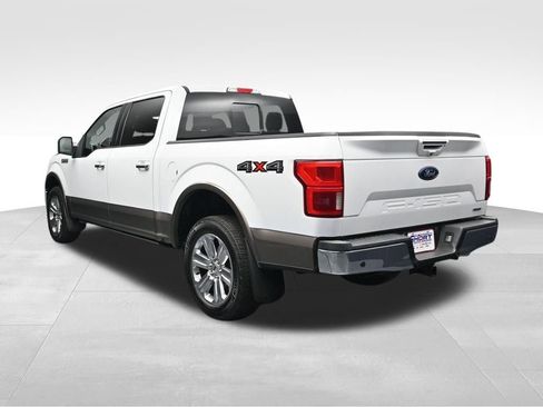 Used 2020 Ford F150 Lariat w/ Equipment Group 502A Luxury AWD/4WD image 3