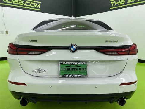 Used 2021 BMW 228i xDrive Gran Coupe AWD/4WD image 8