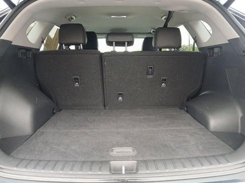 Used 2021 Hyundai Tucson Limited w/ Cargo Package FWD image 16