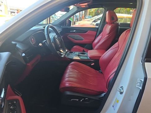 Used 2022 Acura MDX Type S AWD/4WD image 2