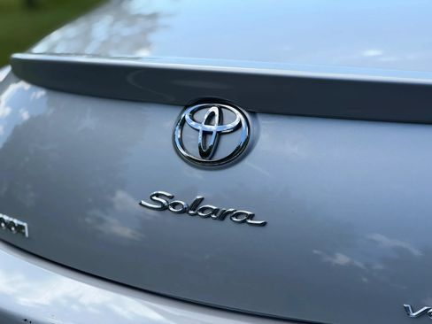 Used 2006 Toyota Solara SLE FWD image 13