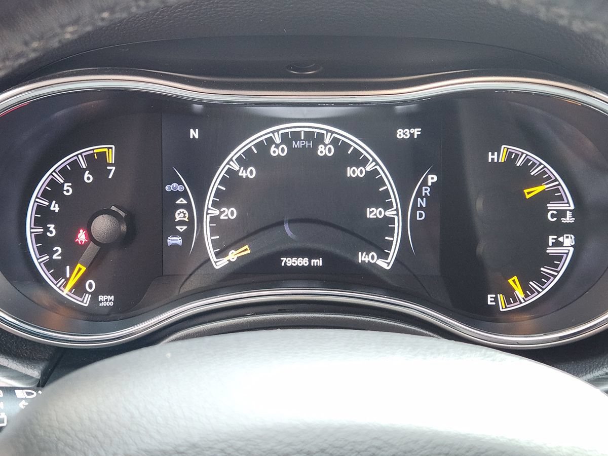 Used 2019 Jeep Grand Cherokee Limited RWD image 35