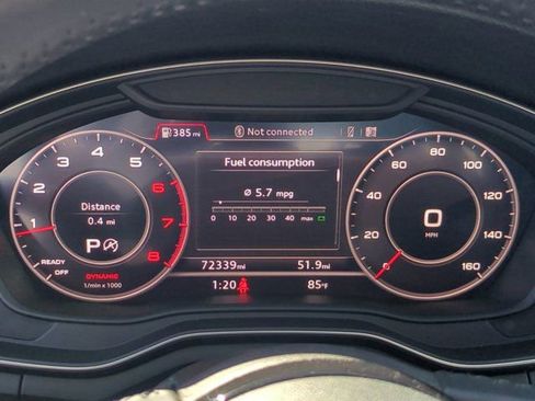 Used 2017 Audi A4 2.0T Ultra Premium image 19