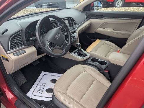 Used 2017 Hyundai Elantra Limited image 12