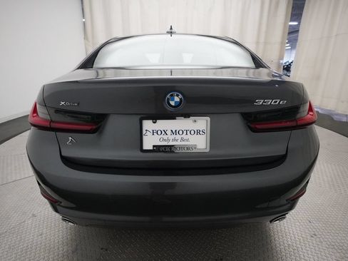 Used 2022 BMW 330e xDrive w/ Premium Package AWD/4WD image 26