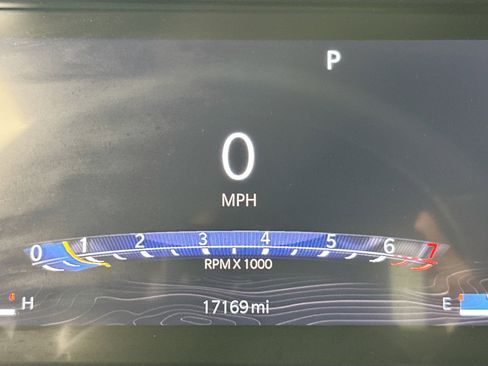 Used 2023 Jeep Grand Cherokee Altitude image 12