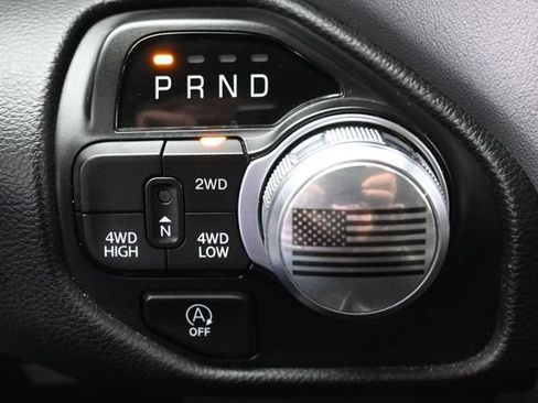 Used 2023 RAM 1500 Laramie AWD/4WD image 24