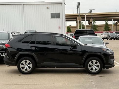 Used 2020 Toyota RAV4 LE w/ All Weather Liner Package AWD/4WD image 5