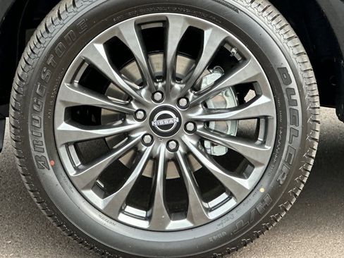 New 2024 Nissan Armada Platinum w/ Cargo Package image 26