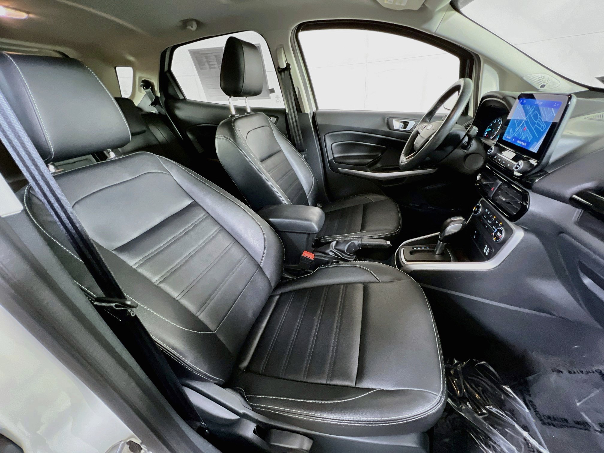 Used 2022 Ford EcoSport Titanium w/ Interior Protection Package AWD/4WD image 28