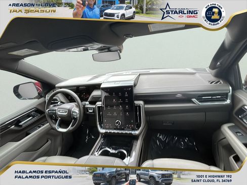 Certified 2026 GMC Yukon XL Elevation image 32