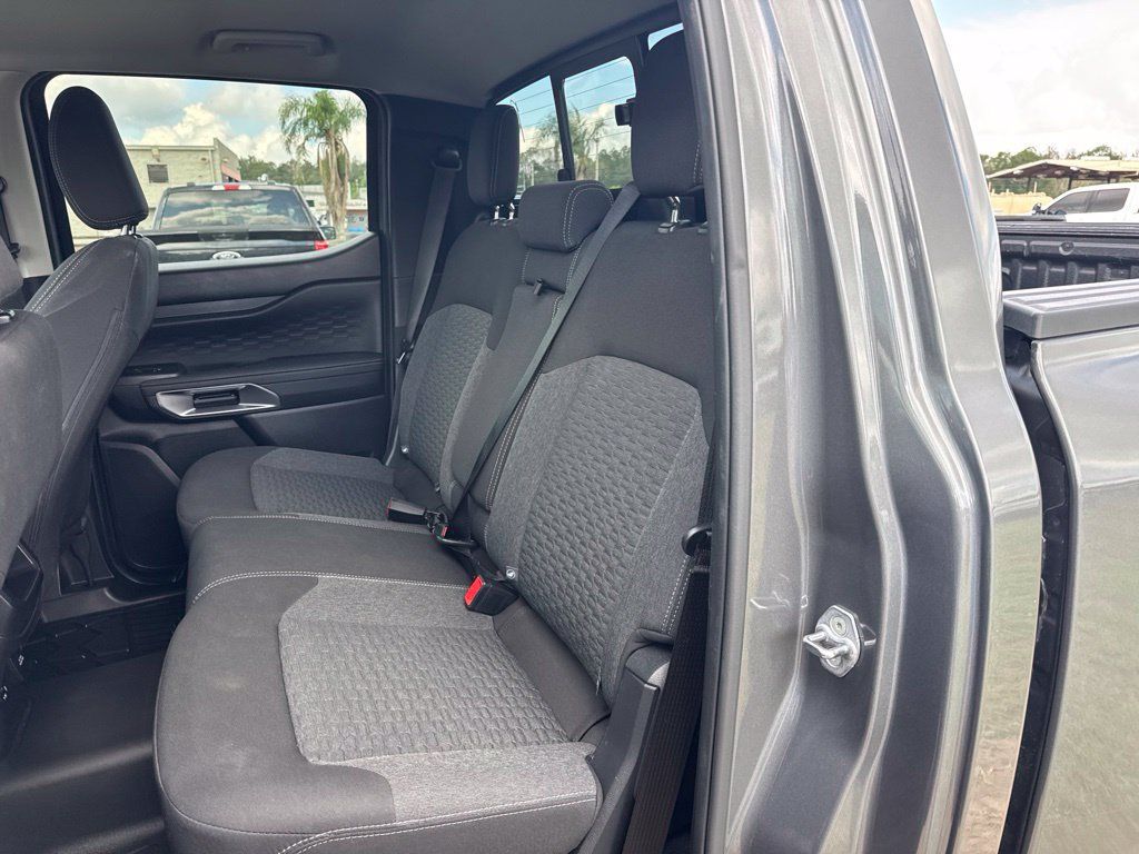 Used 2025 Ford Ranger XLT w/ Trailer Tow Package RWD image 13