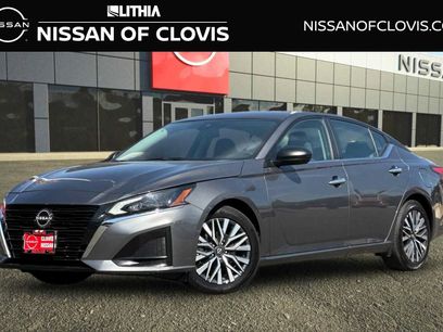 Used 2025 Nissan Altima 2.5 SV