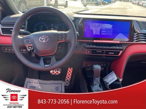 New 2026 Toyota Camry XSE image 8