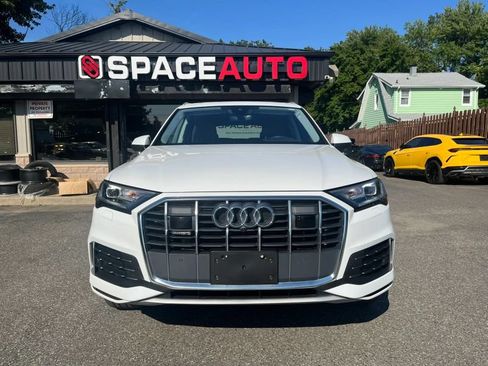 Used 2023 Audi Q7 2.0T Premium w/ Convenience Package AWD/4WD image 2