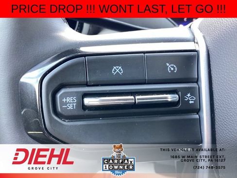 Used 2025 Chevrolet Colorado ZR2 AWD/4WD image 27