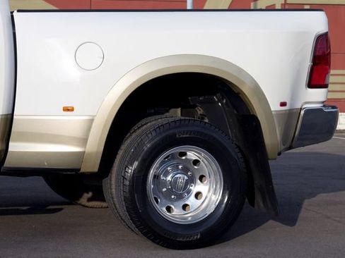 Used 2012 RAM 3500 Laramie Longhorn w/ Max Tow Pkg AWD/4WD image 12