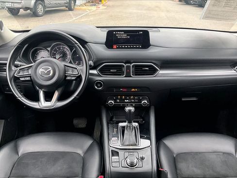 Used 2020 MAZDA CX-5 Touring image 14