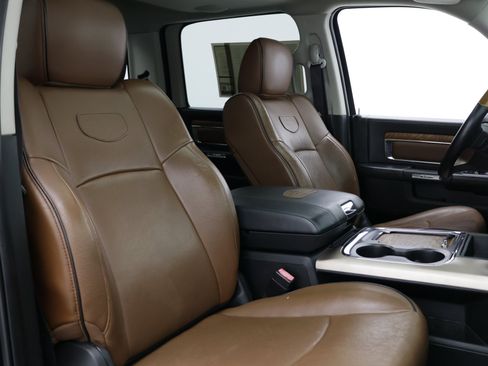 Used 2017 RAM 1500 Laramie Longhorn w/ Protection Group AWD/4WD image 40