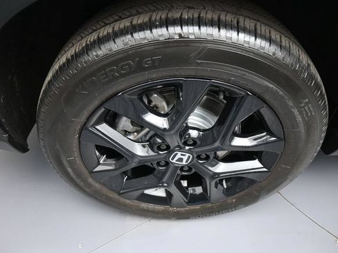 Certified 2024 Honda HR-V Sport image 12