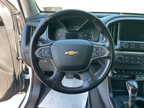 Certified 2022 Chevrolet Colorado Z71 AWD/4WD image 21