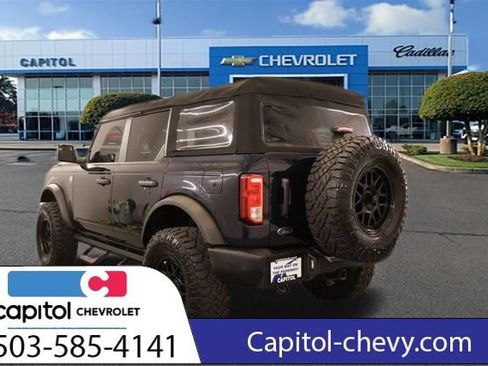 Used 2021 Ford Bronco Big Bend AWD/4WD image 6
